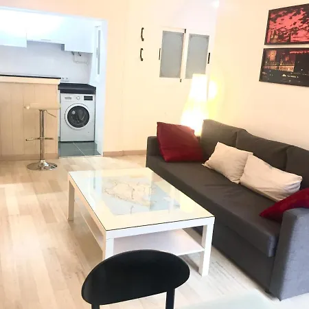 Carrer Santa Rita Lägenhet