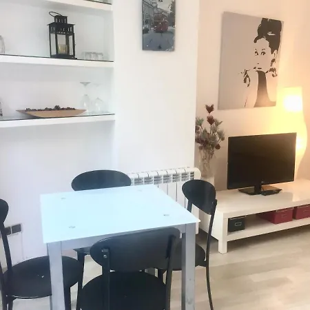 Carrer Santa Rita Apartment *
